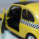 Illustration for article titled The Big Twenty: Spaghetti Sunday - An Italian Yellow Cab